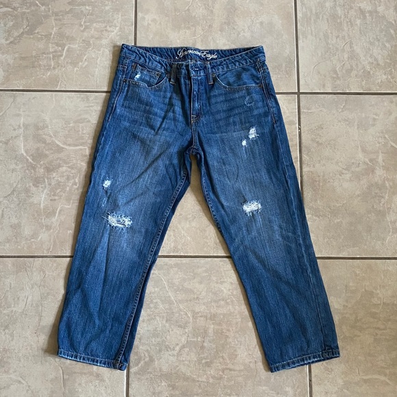 American Eagle Live Your Life Jeans RN54485 - Picture 1 of 4